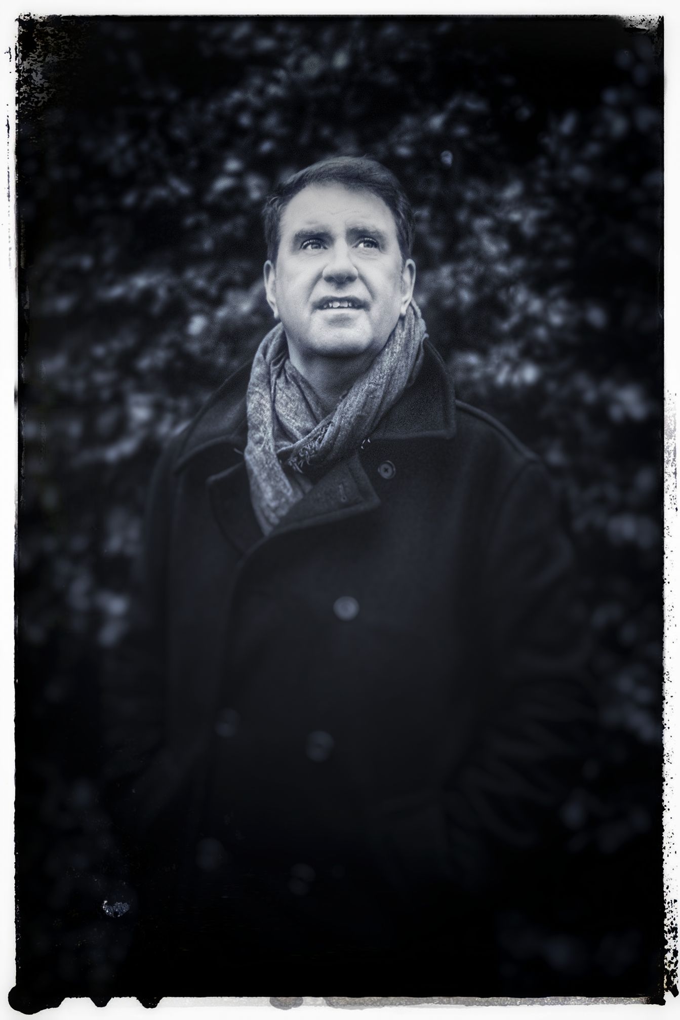 Portrait of Fr. Liam Lawton